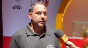 Chicão lamenta eliminação do Corinthians e revela torcida na Libertadores