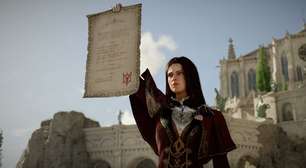 Crimson Desert: Charting the Unknown é adiado para o fim de outubro