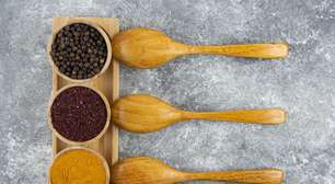 Nutricionista revela 3 temperos que podem ajudar no emagrecimento