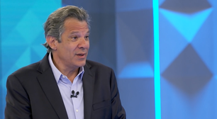 'Vocês querem o Milei aqui?': Haddad provoca Tarcísio em debate e governador apoia presidente argentino