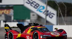 Ferrari estreia na Asian Le Mans Series com duas 499P na classe Hypercar