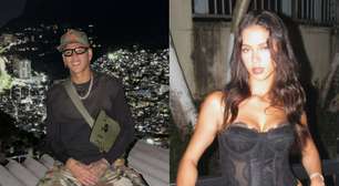 Carrascal, jogador do Flamengo, engata affair com modelo mineira, diz jornal