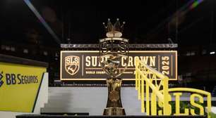 São Paulo recebe o SLS Super Crown World Championship 2026 apresentado pela BB Seguros!