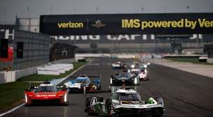 IMSA: Confira horários e onde assistir à Petit Le Mans, etapa de encerramento da temporada