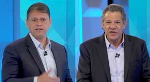 Tarcísio elogia Milei após Haddad questionar se ele queria alguém como o argentino no Brasil