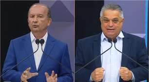 Debate em SC: Jorginho Mello cita escândalo com vídeo pornô e troca acusações com João Rodrigues