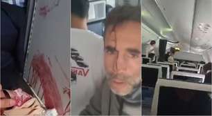 Briga entre pilotos de avião termina com um esfaqueado e voo altera rota em Israel