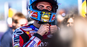 MotoGP: Ducati apela para soluções inusitadas para tentar recuperar Bagnaia