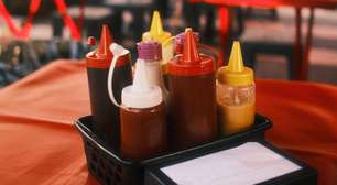 Bisnagas de ketchup e maionese serão proibidas em São Paulo; entenda a nova regra