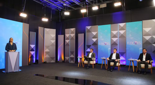 Editorial da Globo, falta por acidente e acusação de pornografia: como foram os debates estaduais
