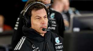 F1: Toto Wolff celebra retorno da Fórmula 1 a Sepang
