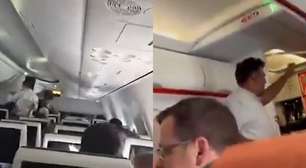 Briga entre pilotos em voo para Israel provoca pouso emergencial; há suspeita de ataque terrorista