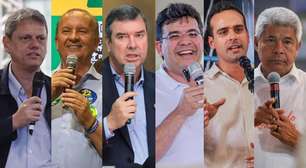 Aliados de Flávio Bolsonaro podem vencer no 1º turno em 6 Estados; aliados de Lula, em 5