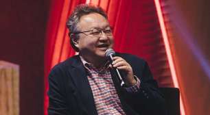 Sony e Nintendo deveriam manter a geração atual pelo maior tempo possível, diz Shuhei Yoshida