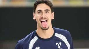 De volta ao Trentino, Michieletto quer "apagar a lembrança de uma temporada azarada"