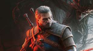 The Witcher 3 Remastered aparece entre os mais jogados no Steam Deck em setembro