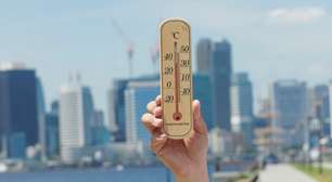 Outubro chega com nova frente fria, ciclone e temperaturas 2°C acima da média; entenda a previsão