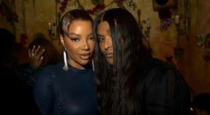 Ludmilla brilha na Paris Fashion Week ao lado de ícones da moda