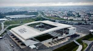 Corinthians suspende parcela da Arena enquanto negocia com a Caixa