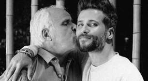 Irmã de Bruno Gagliasso desabafa após morte do pai: 'Não está sendo fácil'