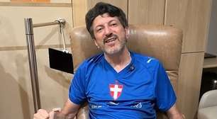 Lito Sousa, palmeirense declarado, morre aos 59 anos após doença rara