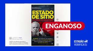 Lula não convocou Conselho da República; sugestão de coordenador de campanha foi desconsiderada