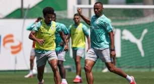 Palmeiras encara maratona com sete jogos em apenas 21 dias em outubro