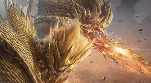 Monster Hunter Outlanders chega aos celulares em 29 de outubro