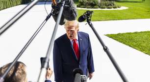 Trump diz acompanhar eleição no Brasil 'muito de perto'