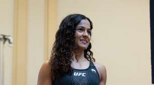 Natália Silva dispara contra críticos do UFC 332: "Podem dizer o que quiser"