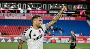 Rafael Navarro marca de novo e vive grande fase na MLS