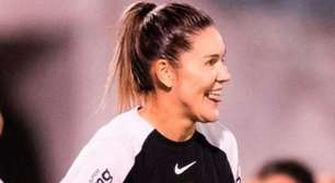 Gabi Zanotti sobre final do Brasileirão Feminino: "Totalmente aberto"