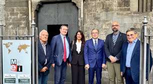 Subsecretário visita Museu da Emigração Italiana em Gênova