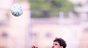 Yuri Alberto prepara volta ao Corinthians: "Sem nenhuma dor"