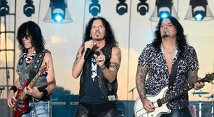 Conheça o fã de hair metal que se tornou o novo vocalista do Quiet Riot