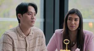 Um conto de fadas da Netflix que virou pesadelo: participante do reality 'Meu Namorado Coreano' denuncia agressões do ex-marido, expõe hematomas e xingamentos; ex tomou atitude absurda 1 dia antes do casamento. 'Eu fazia ele passar vergonha'