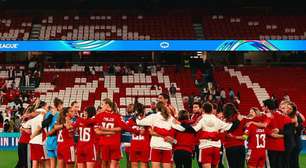 Brasileiras entram, mas Benfica sofre revés na Champions Feminina