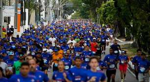 Circuito CAIXA chega a Natal em 1º de novembro com provas de 5 e 10 km