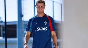 Cristiano Ronaldo se sentiu traído por Jesus, revela amigo do craque