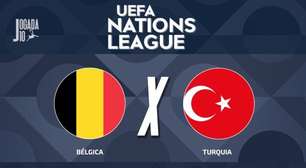 Bélgica x Turquia: onde assistir, escalações e arbitragem