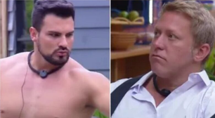 A Fazenda 18: Renê planeja vingança contra Serginho e ameaça: 'Vamos infernizar'