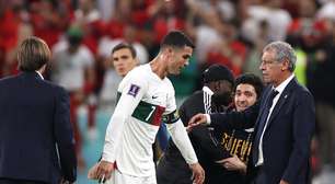 Relembre atritos de Cristiano Ronaldo com outros treinadores de Portugal