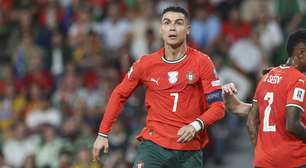 UEFA revela novo camisa 7 de Portugal após abandono de Cristiano Ronaldo