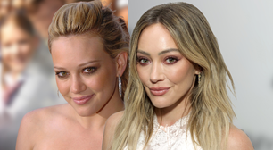 Em 2004, Hilary Duff era a Cinderela moderna que conquistou uma geração; hoje, aos 39 anos, atriz revela uso de sêmen de salmão e microagulhamento na pele do rosto; médico detalha: 'O melhor resultado não é aquele que rejuvenesce, e sim aquele em que a identidade foi preservada'