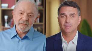 Datafolha: Lula aparece com 48%, e Flávio Bolsonaro, 45%, em 2º turno