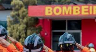 Concurso Bombeiros de Pernambuco oferece 570 vagas, sendo 510 para praças e 60 para oficiais
