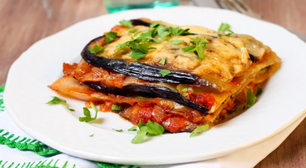 Lasanha de Berinjela e Abobrinha: Receita Fácil e Versátil
