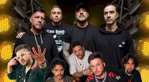 Dead Fish, Pe Lanza, Hateen, HEVO84 e Replace lideram estreia da Festa Retrô 2Mil