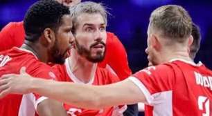 Audiência da final do Europeu de vôlei supera futebol na Polônia
