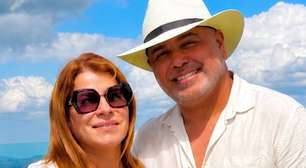 'Tem dias em que a minha fé não me faz parar de chorar, ela apenas...': viúva de Rick Sollo faz novo post sofrido, uma semana após morte trágica do marido em queda de helicóptero